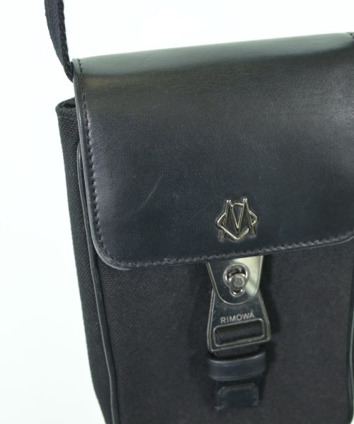 RIMOWA（リモワ）ショルダーバッグ 黒 サイズ:- メンズ/2200617616061