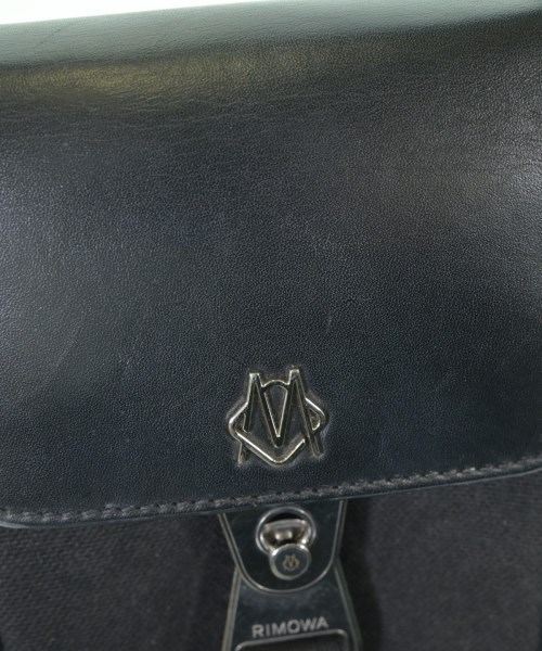RIMOWA（リモワ）ショルダーバッグ 黒 サイズ:- メンズ/2200617616061