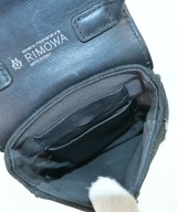 RIMOWA（リモワ）ショルダーバッグ 黒 サイズ:- メンズ/2200617616061