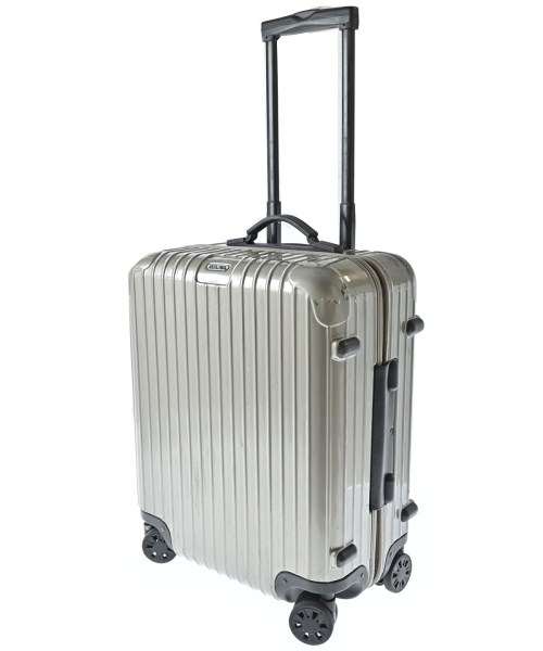 RIMOWA(リモワ)キャリーケース・スーツケース グレー サイズ:-/2200672590016