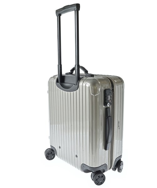 RIMOWA（リモワ）キャリーケース・スーツケース グレー サイズ:- メンズ/2200672590016