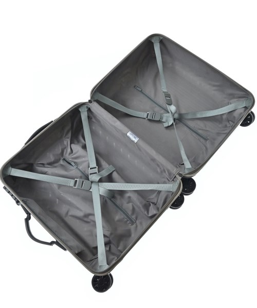 RIMOWA（リモワ）キャリーケース・スーツケース グレー サイズ:- メンズ/2200672590016