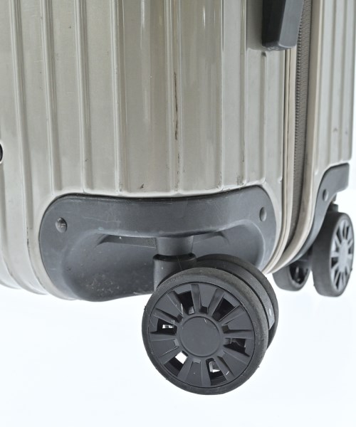 RIMOWA（リモワ）キャリーケース・スーツケース グレー サイズ:- メンズ/2200672590016