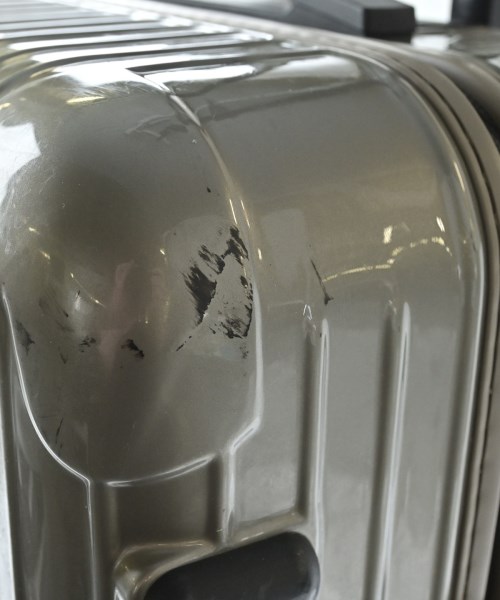 RIMOWA（リモワ）キャリーケース・スーツケース グレー サイズ:- メンズ/2200672590016