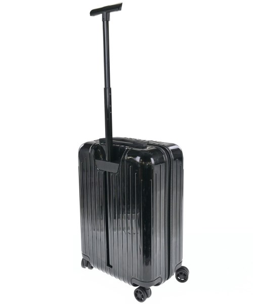 RIMOWA（リモワ）キャリーケース・スーツケース 黒 サイズ:- メンズ/2200678540060