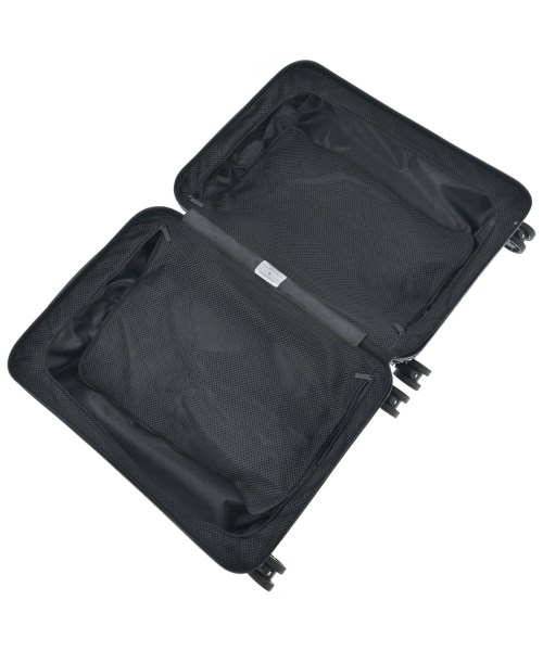 RIMOWA（リモワ）キャリーケース・スーツケース 黒 サイズ:- メンズ/2200678540060