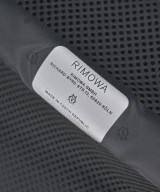 RIMOWA（リモワ）キャリーケース・スーツケース 黒 サイズ:- メンズ/2200678540060