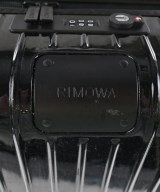 RIMOWA（リモワ）キャリーケース・スーツケース 黒 サイズ:- メンズ/2200678540060