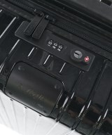 RIMOWA（リモワ）キャリーケース・スーツケース 黒 サイズ:- メンズ/2200678540060