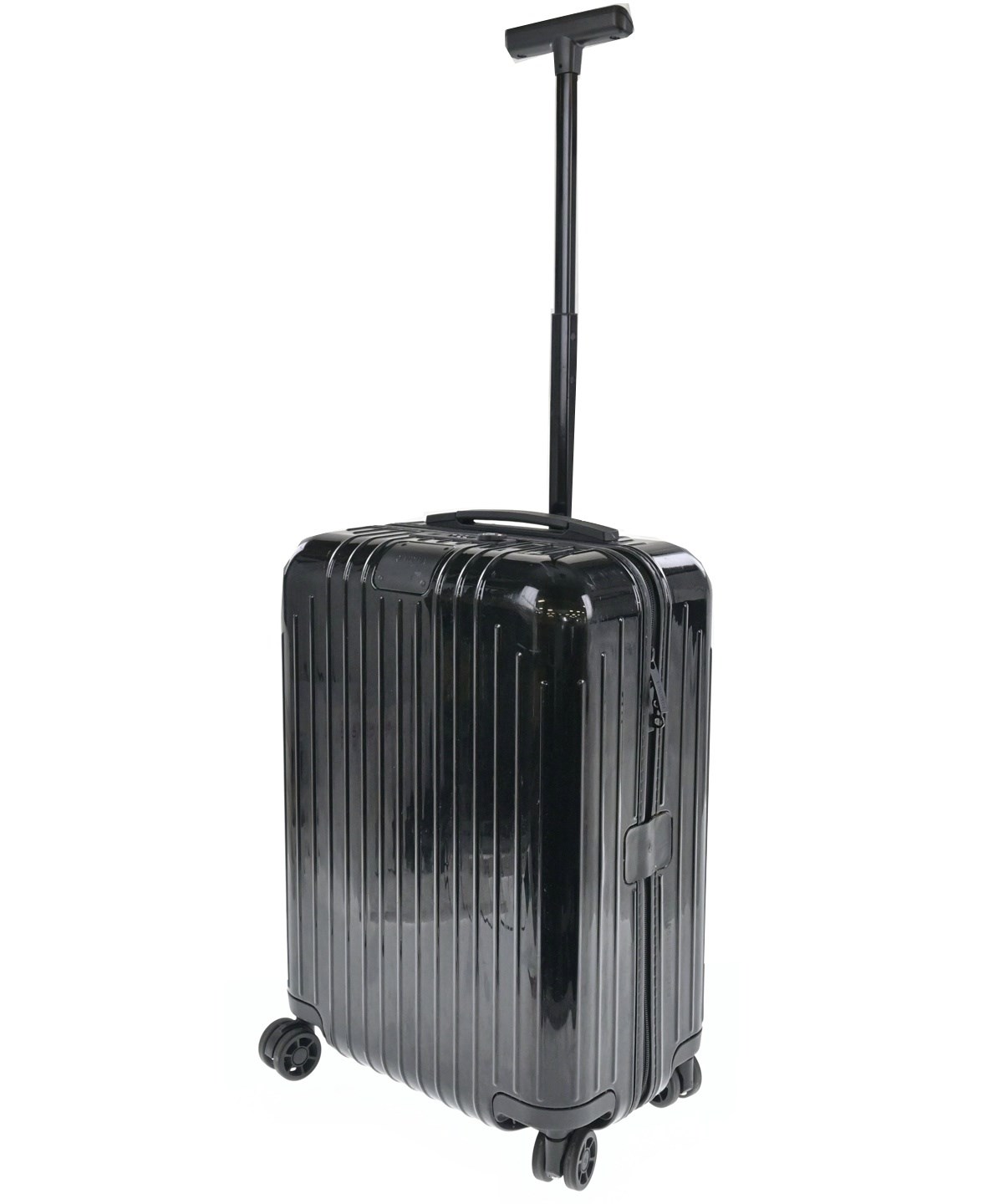 ※※夏まっさかり※※　RIMOWA　ジャンク品　黒キャリーケース RIMOWA（リモワ）キャリーケース・スーツケース 黒 サイズ:- メンズ