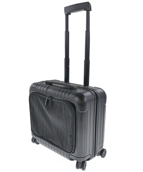 RIMOWA(リモワ)キャリーケース・スーツケース 黒 サイズ:-/2200677080611