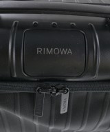 RIMOWA（リモワ）キャリーケース・スーツケース 黒 サイズ:- メンズ/2200677080611