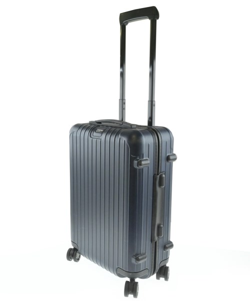 RIMOWA（リモワ）キャリーケース・スーツケース 紺 サイズ:- メンズ