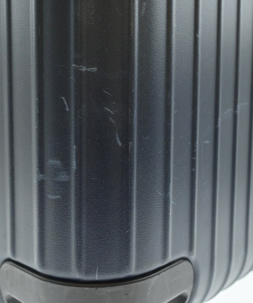 RIMOWA（リモワ）キャリーケース・スーツケース 紺 サイズ:- メンズ/2200699201186