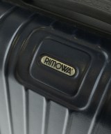 RIMOWA（リモワ）キャリーケース・スーツケース 紺 サイズ:- メンズ/2200699201186