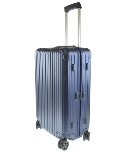 RIMOWA(リモワ)キャリーケース・スーツケース 紺 サイズ:M/2200690246278