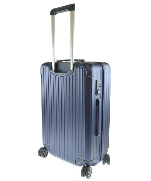RIMOWA（リモワ）キャリーケース・スーツケース 紺 サイズ:M メンズ/2200690246278