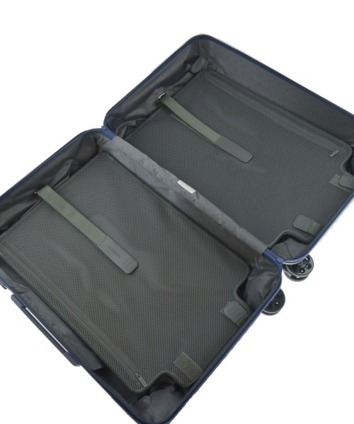 RIMOWA（リモワ）キャリーケース・スーツケース 紺 サイズ:M メンズ/2200690246278