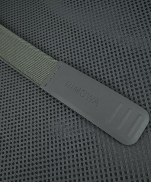 RIMOWA（リモワ）キャリーケース・スーツケース 紺 サイズ:M メンズ/2200690246278