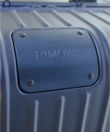 RIMOWA（リモワ）キャリーケース・スーツケース 紺 サイズ:M メンズ/2200690246278