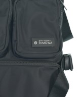 RIMOWA（リモワ）その他 黒 サイズ:- メンズ/2200709099642