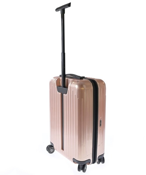 RIMOWA（リモワ）キャリーケース・スーツケース ピンク サイズ:- レディース/2200708782859