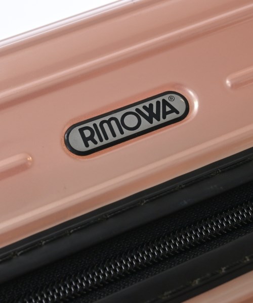 RIMOWA（リモワ）キャリーケース・スーツケース ピンク サイズ:- レディース/2200708782859