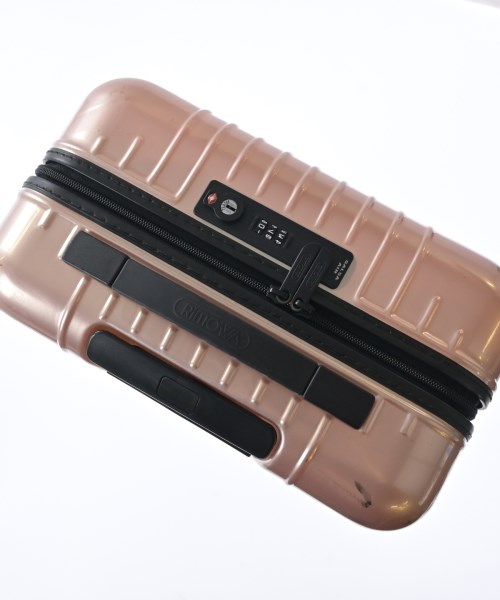 RIMOWA（リモワ）キャリーケース・スーツケース ピンク サイズ:- レディース/2200708782859