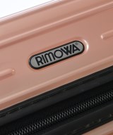 RIMOWA（リモワ）キャリーケース・スーツケース ピンク サイズ:- レディース/2200708782859