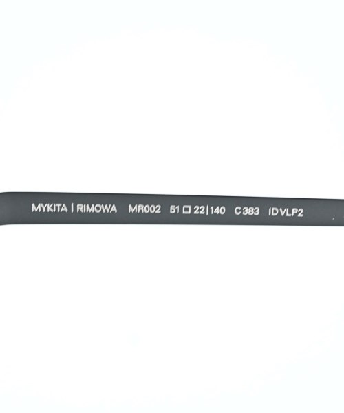 RIMOWA（リモワ）サングラス 黒 サイズ:- メンズ/2200712044028