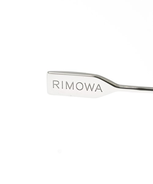 RIMOWA（リモワ）サングラス 黒 サイズ:- メンズ/2200717394067