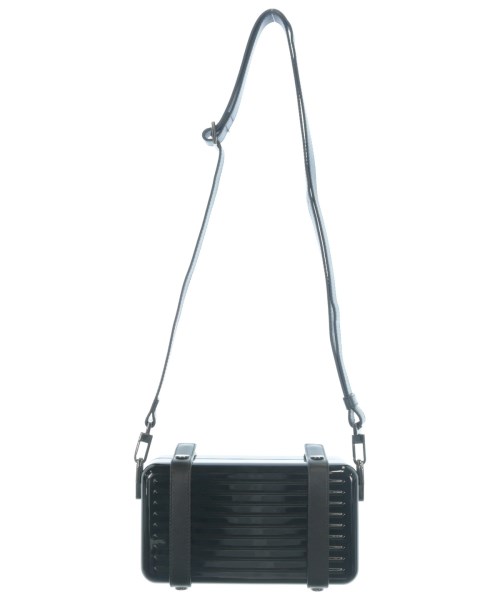 RIMOWA（リモワ）ショルダーバッグ 黒 サイズ:- メンズ/2200714755144