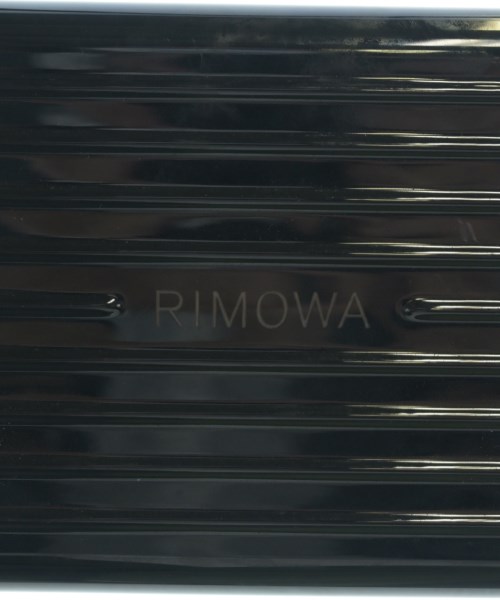 RIMOWA（リモワ）ショルダーバッグ 黒 サイズ:- メンズ/2200714755144