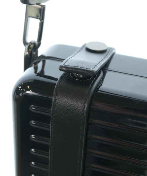 RIMOWA（リモワ）ショルダーバッグ 黒 サイズ:- メンズ/2200714755144