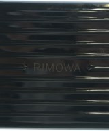 RIMOWA（リモワ）ショルダーバッグ 黒 サイズ:- メンズ/2200714755144