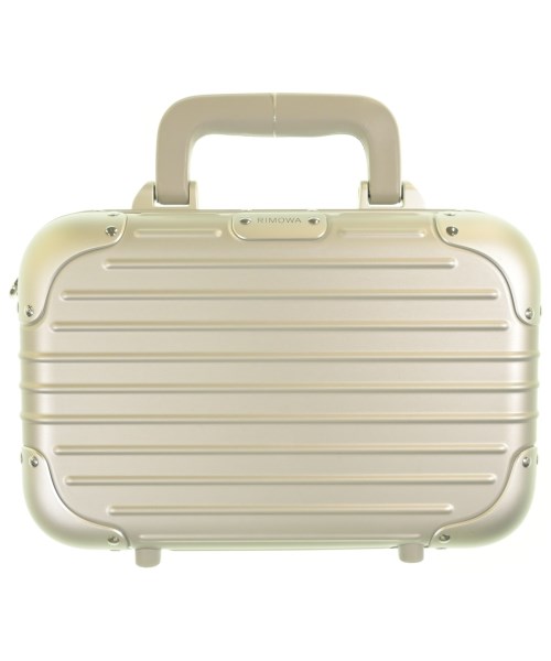 RIMOWA(リモワ)ショルダーバッグ シルバー サイズ:-/2200702325021