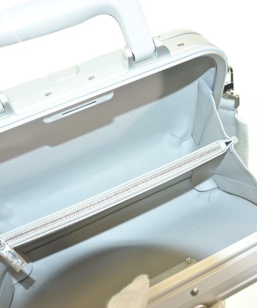 RIMOWA（リモワ）ショルダーバッグ シルバー サイズ:- メンズ/2200702325021