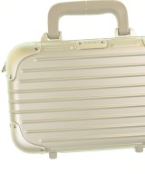 RIMOWA（リモワ）ショルダーバッグ シルバー サイズ:- メンズ/2200702325021