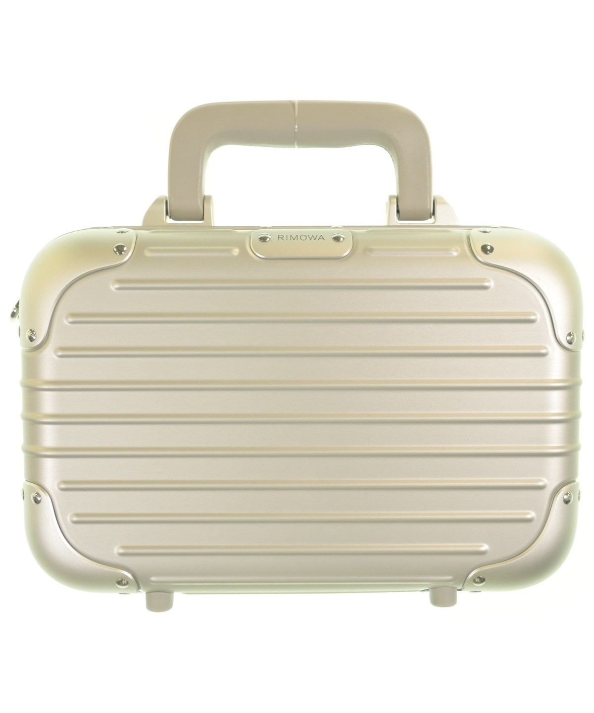 RIMOWA（リモワ）ショルダーバッグ シルバー サイズ:- メンズ