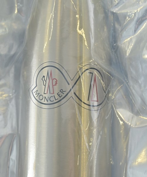 MONCLER（モンクレール）小物類（その他） シルバー サイズ:- メンズ/2200699597111