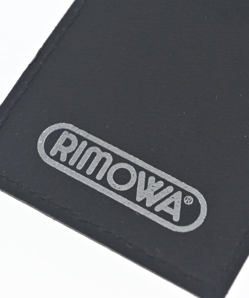 RIMOWA（リモワ）小物類（その他） 黒 サイズ:- メンズ/2200708444023