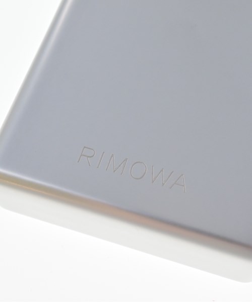 RIMOWA（リモワ）小物類（その他） シルバー サイズ:- メンズ/2200708444030
