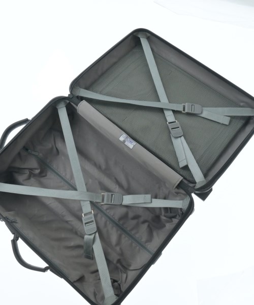 RIMOWA（リモワ）キャリーケース・スーツケース 黒 サイズ:- メンズ/2200663277131