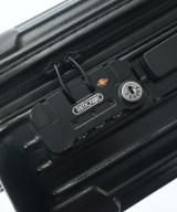 RIMOWA（リモワ）キャリーケース・スーツケース 黒 サイズ:- メンズ/2200663277131
