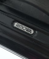 RIMOWA（リモワ）キャリーケース・スーツケース 黒 サイズ:- メンズ/2200663277131