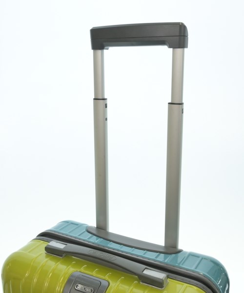 RIMOWA（リモワ）キャリーケース・スーツケース 緑 サイズ:- メンズ/2200664888114