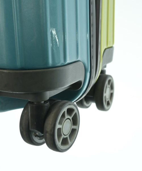 RIMOWA（リモワ）キャリーケース・スーツケース 緑 サイズ:- メンズ/2200664888114