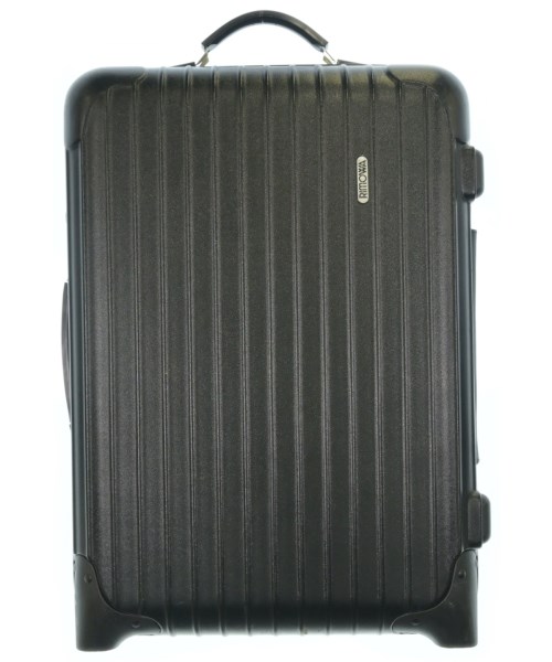 RIMOWA(リモワ)キャリーケース・スーツケース 黒 サイズ:-/2200670576043