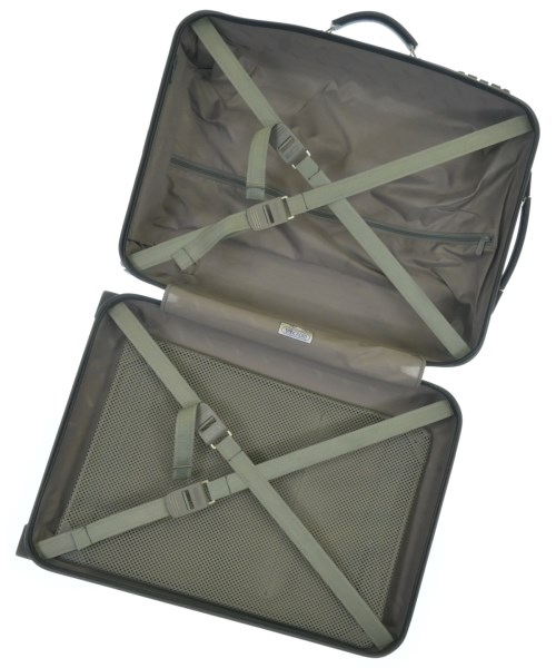 RIMOWA（リモワ）キャリーケース・スーツケース 黒 サイズ:- メンズ/2200670576043