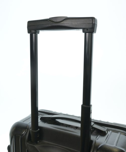 RIMOWA（リモワ）キャリーケース・スーツケース 黒 サイズ:- メンズ/2200670576043